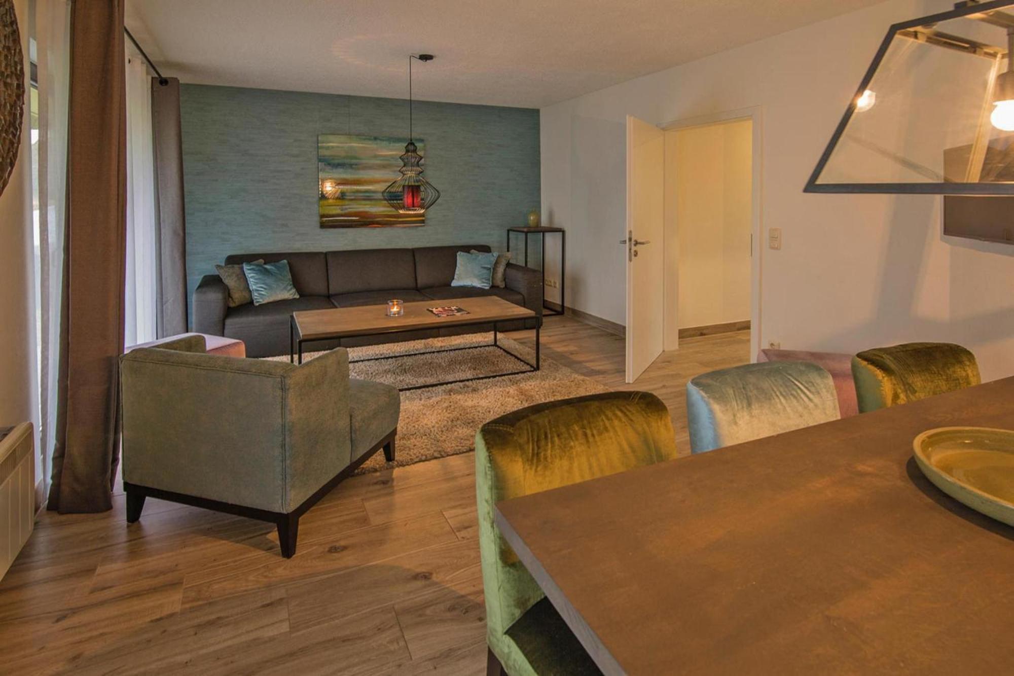 Holiday Resort Van Der Valk, Linstow Dobbin-Linstow Екстериор снимка